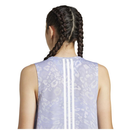 Adidas Γυναικεία αμάνικη μπλούζα Own the Rum Climacool 3-S Tank Top